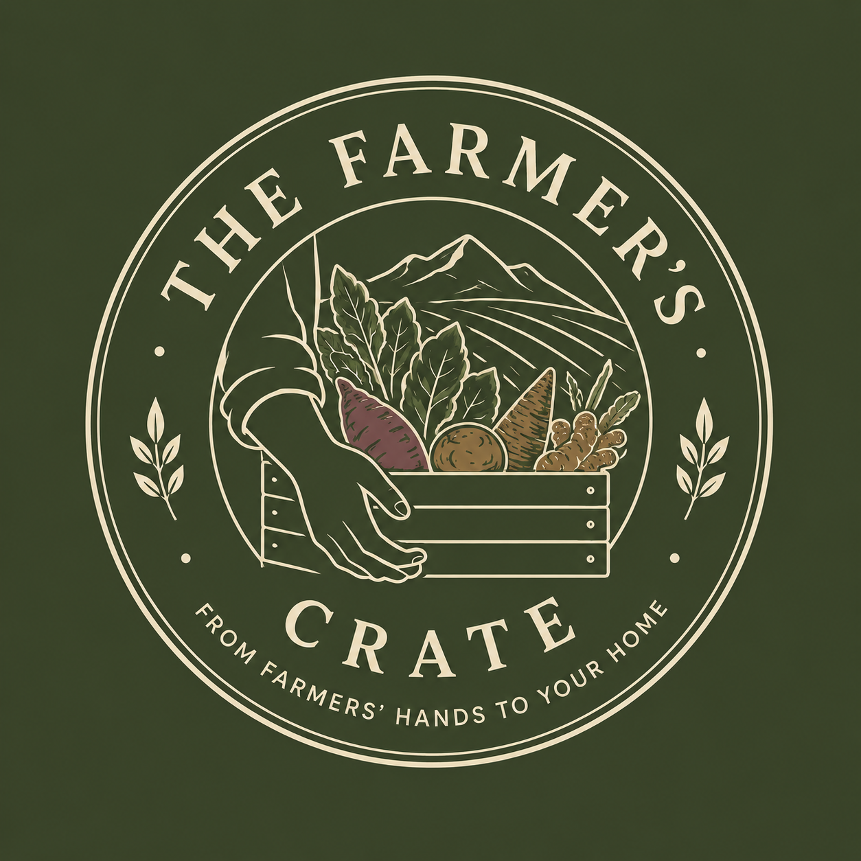 The Farmer's Crate